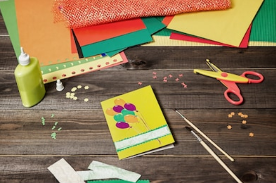 Greeting Card (Ages 16+)